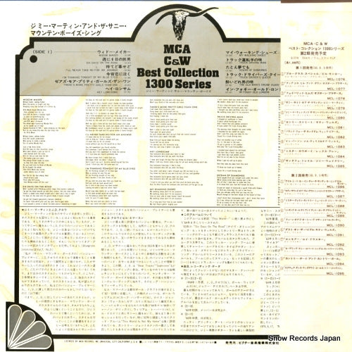 MCL-1080 back cover