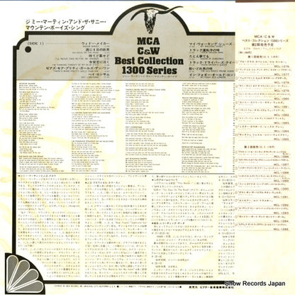MCL-1080 back cover