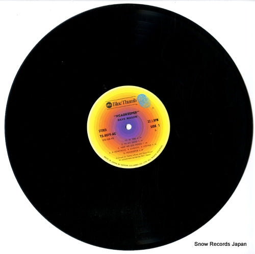 YS-8019-AU disc