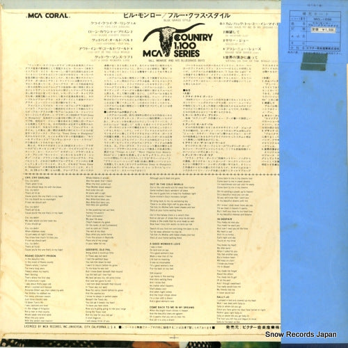 MCL-1036 back cover