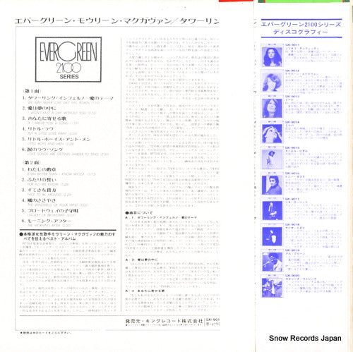 GXI9012 back cover