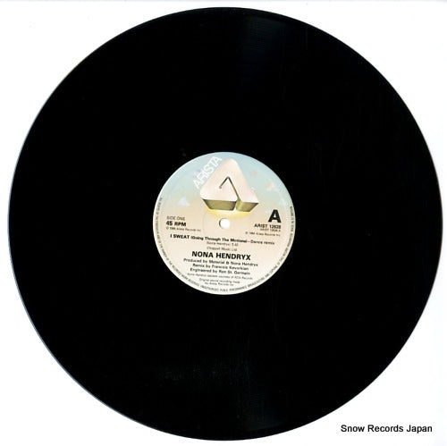 ARIST12628 disc
