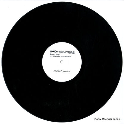 SPUN008 disc