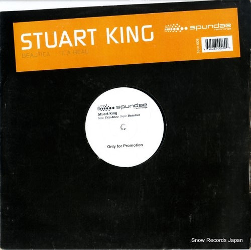 SPUN008 front cover