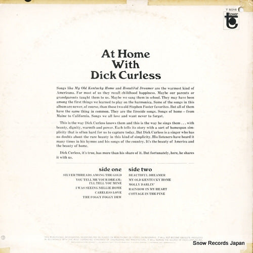 T-5016 back cover