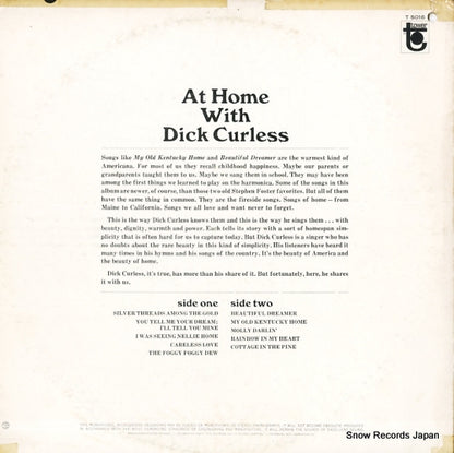 T-5016 back cover