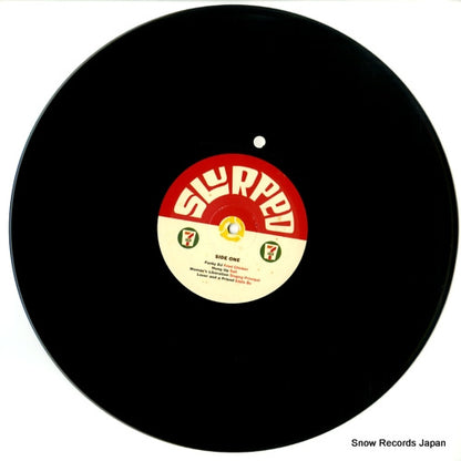 SLURPED-1 disc