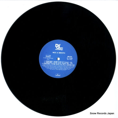 MR-029 disc