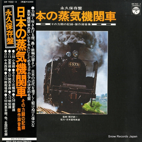 GW-7022 front cover