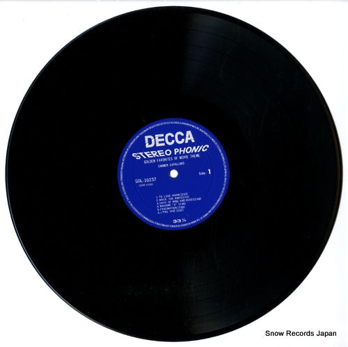 SDL10237 disc
