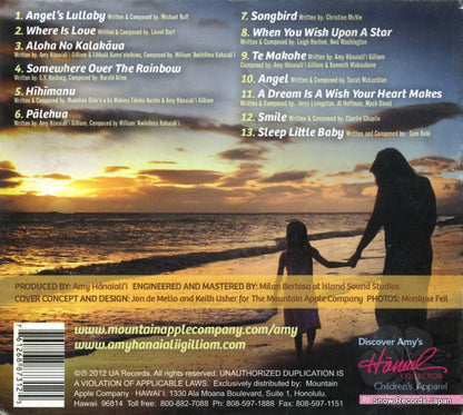URCD8731 back cover