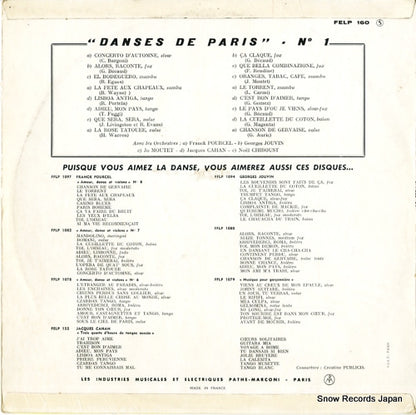 FELP160 back cover