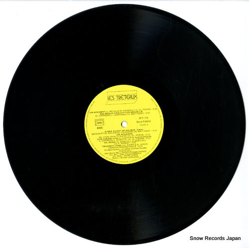 LP6305 disc