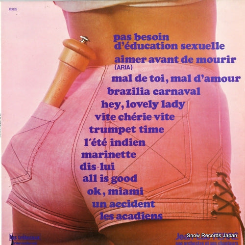 LP6305 front cover