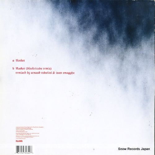 KLANG84 back cover