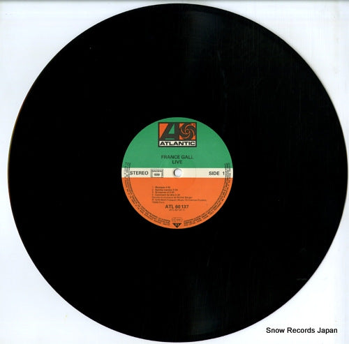 60137 disc
