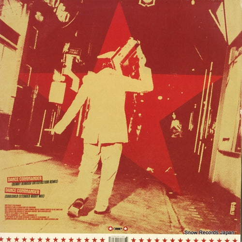 XLT170 back cover