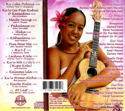 RHCD8518 back cover