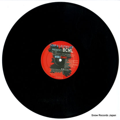 SECRET006 disc