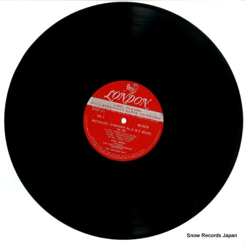MZ5019 disc