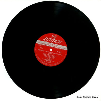 MZ5019 disc