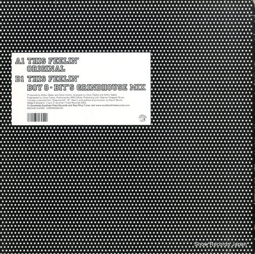 ECB54 back cover