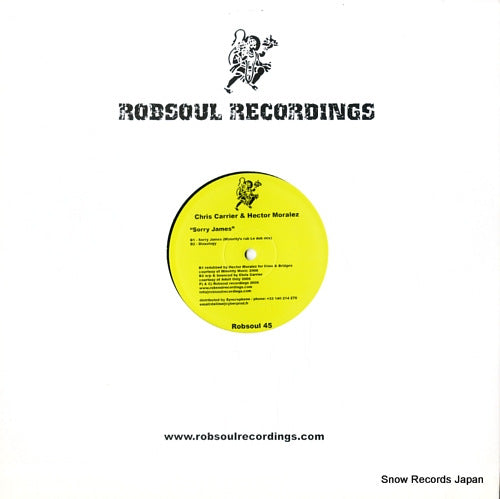 ROBSOUL45 back cover