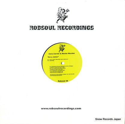 ROBSOUL45 back cover