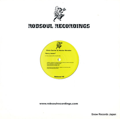 ROBSOUL45 front cover