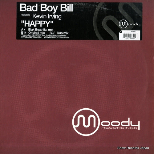 MDR9665-1 front cover