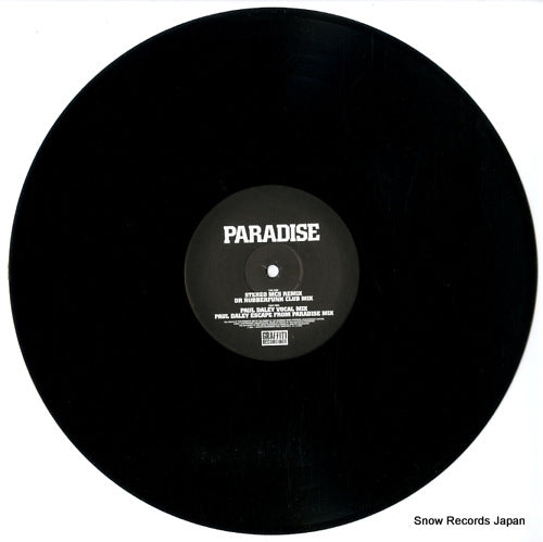 GRAFF002T disc