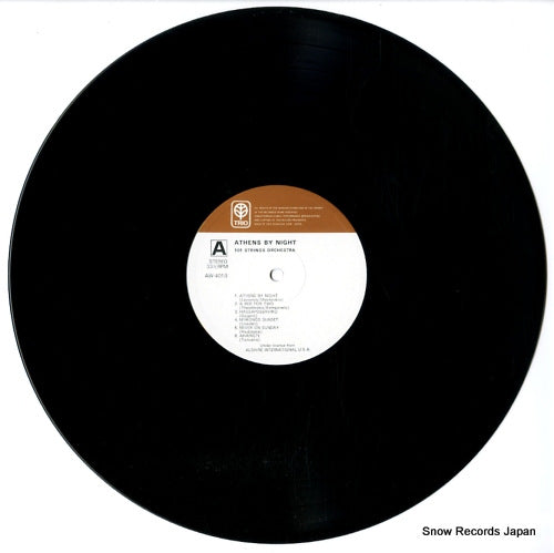 AW-4010 disc