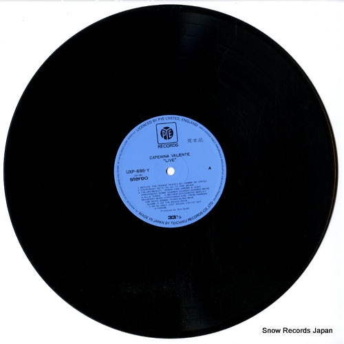 UXP-698-Y disc