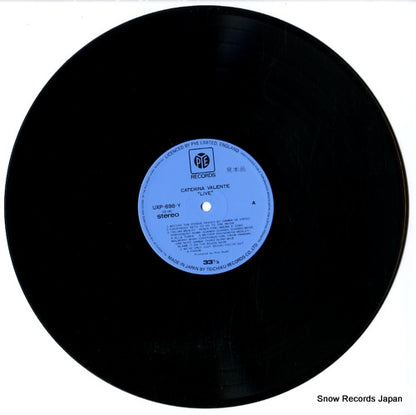 UXP-698-Y disc