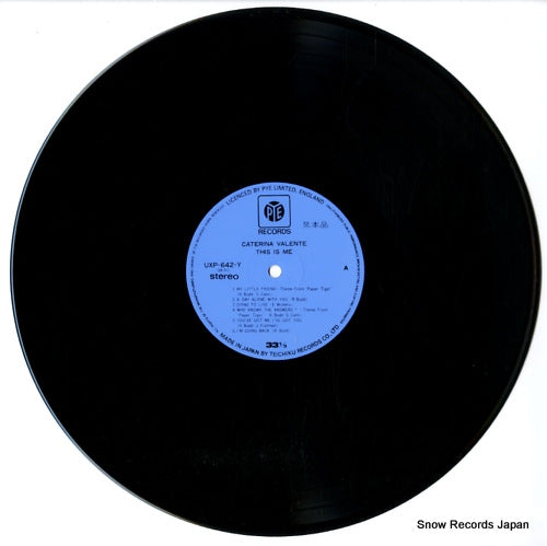 UXP-642-Y disc