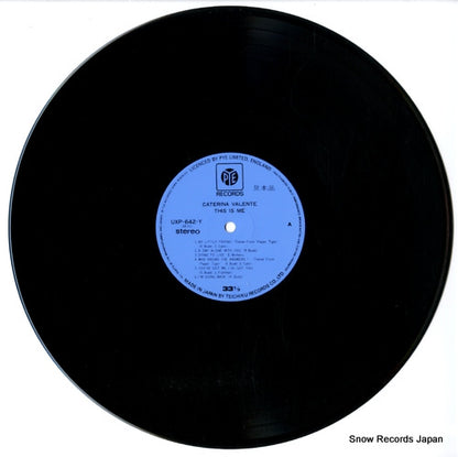 UXP-642-Y disc