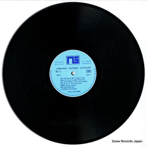 NG8 disc