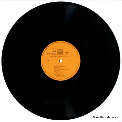 KUX-3229-H disc
