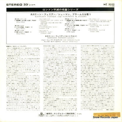 MZ5035 back cover