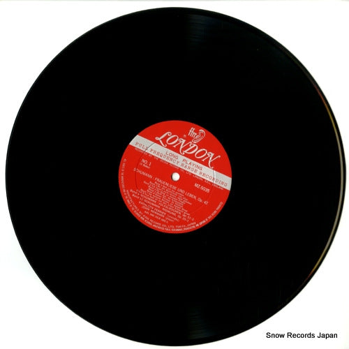 MZ5035 disc