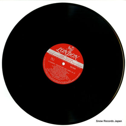 MZ5035 disc
