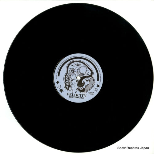 VEL002 disc