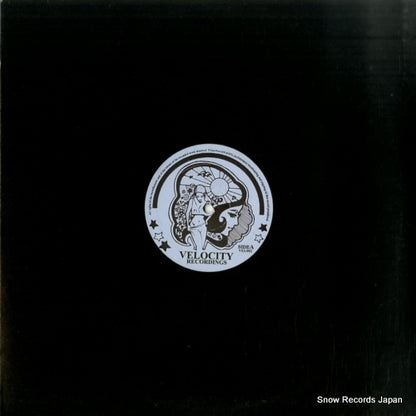 VEL002 front cover