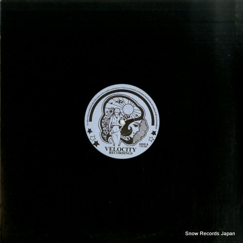 VEL002 front cover