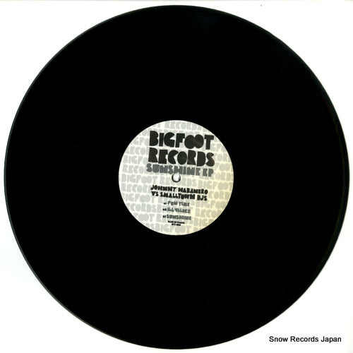 BFR002 disc