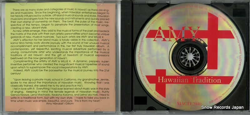 MACD2040 disc