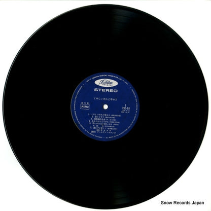 TSD-10 disc