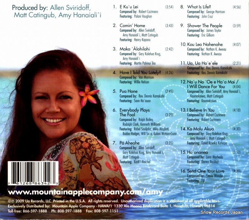 URCD8634 back cover