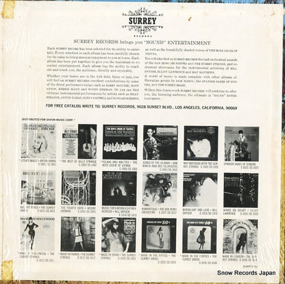 SS-1003 back cover