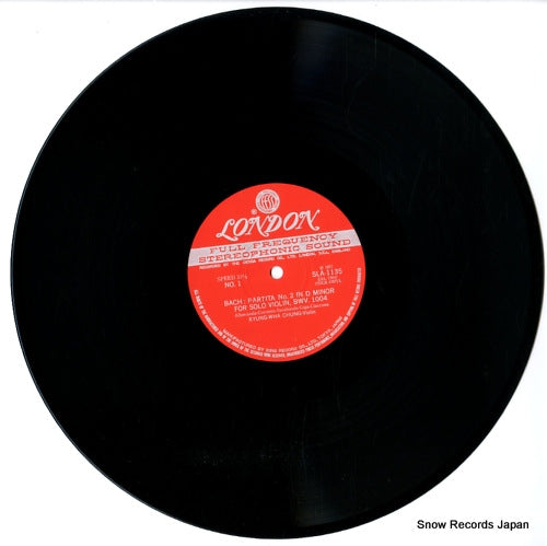 SLA-1135 disc